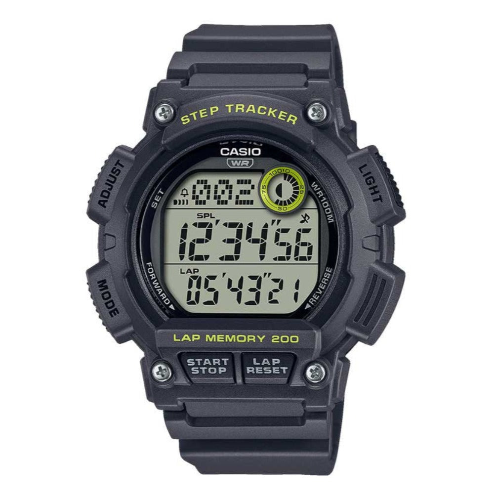 Reloj Casio WS-2100H-8AV Hombre - Digital